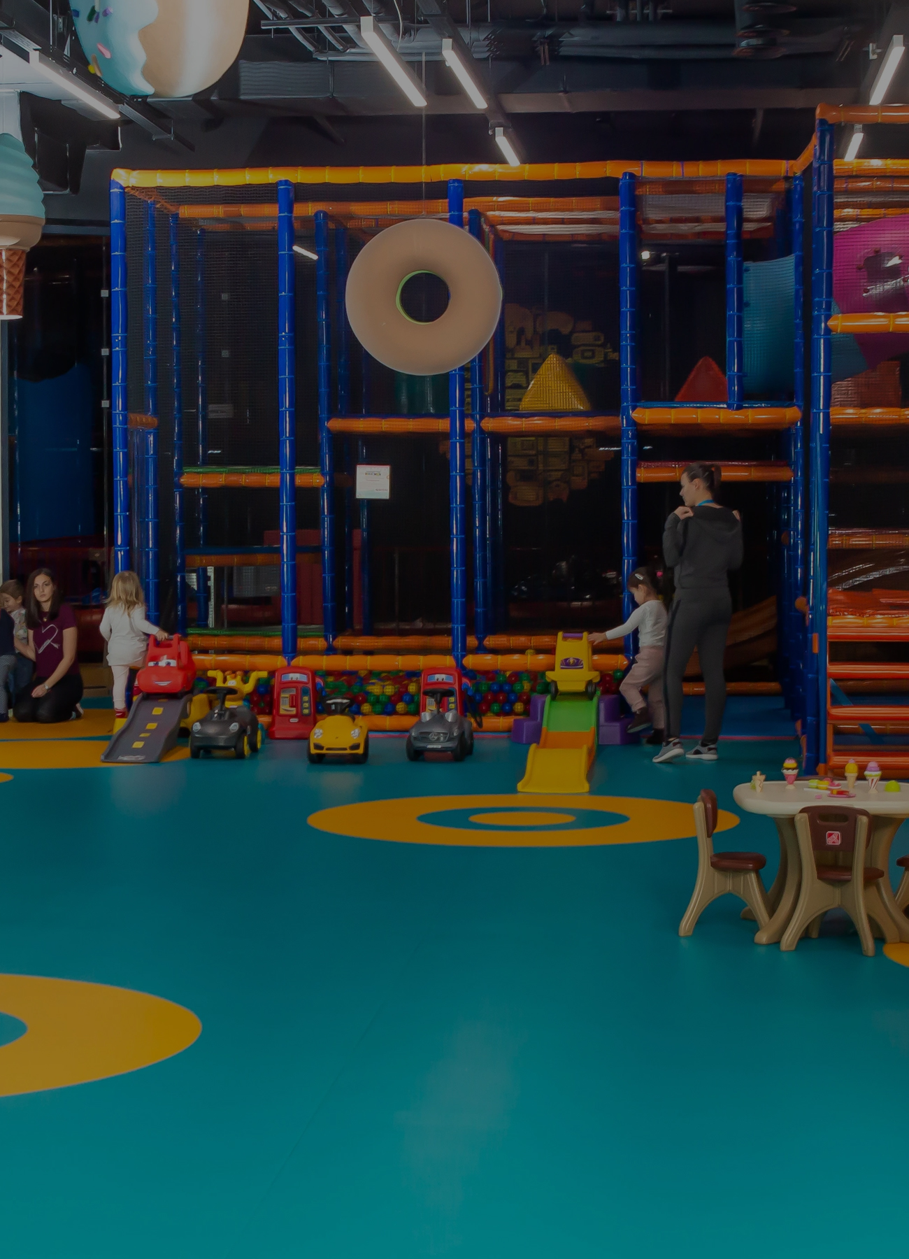 Детски рождени дни